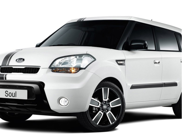 Tappetini Auto Kia Soul (2011-2013)