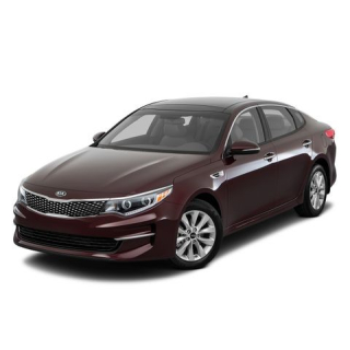 Tappetini Auto Kia Optima (JF) (2015-2018)