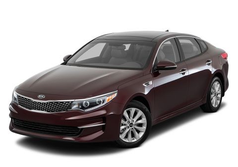 Tappetini Auto Kia Optima (JF) (2015-2018)