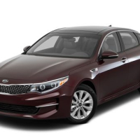 Tappetini Auto Kia Optima (JF) (2015-2018)