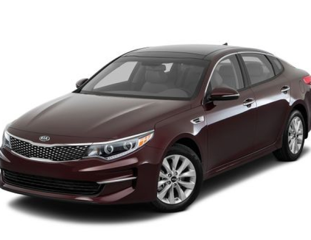 Tappetini Auto Kia Optima (JF) (2015-2018)