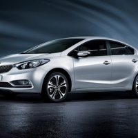Tappetini Auto Kia Forte (2012-2016)