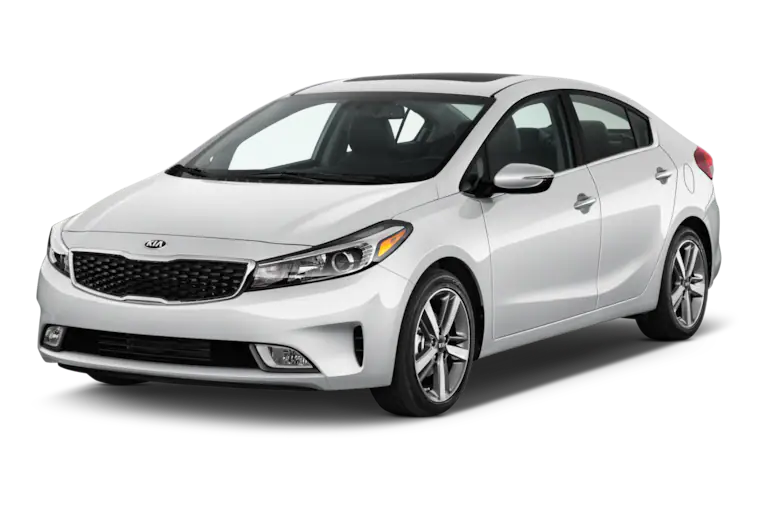 Tappetini Auto Kia Forte (2016-2018)