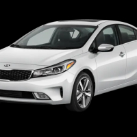 Tappetini Auto Kia Forte (2016-2018)