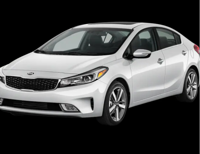 Tappetini Auto Kia Forte (2016-2018)