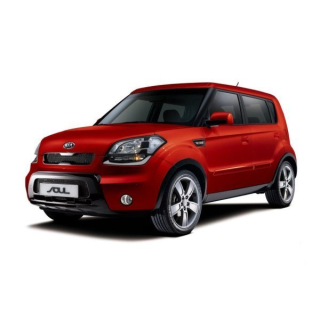 Tappetini Auto Kia Soul (2008-2011)