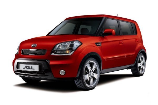Tappetini Auto Kia Soul (2008-2011)