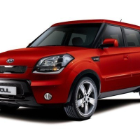 Tappetini Auto Kia Soul (2008-2011)