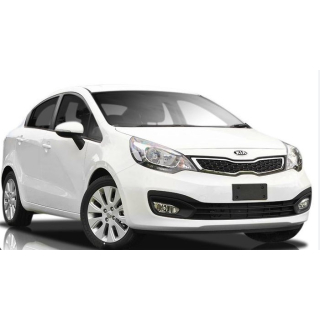 Tappetini Auto Kia Rio (2011-2015)