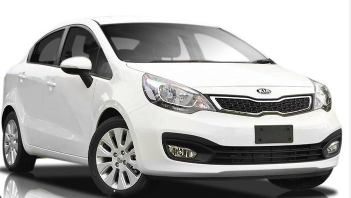 Tappetini Auto Kia Rio (2011-2015)