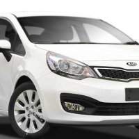 Tappetini Auto Kia Rio (2011-2015)