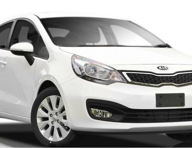 Tappetini Auto Kia Rio (2011-2015)