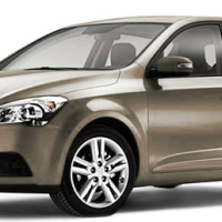 Tappetini Auto Kia Ceed (2009-2012)