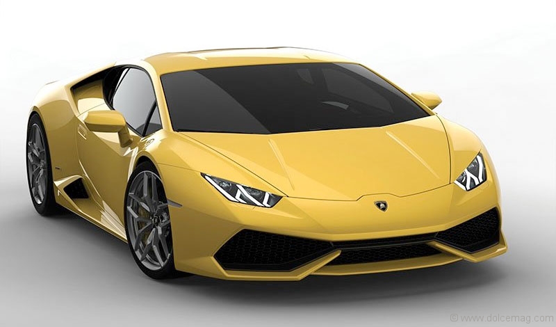Tappetini Auto Lamborghini Huracan (2014-…)