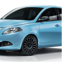 Tappetini Auto Lancia Delta (2008-2014)