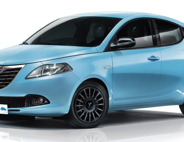 Tappetini Auto Lancia Delta (2008-2014)