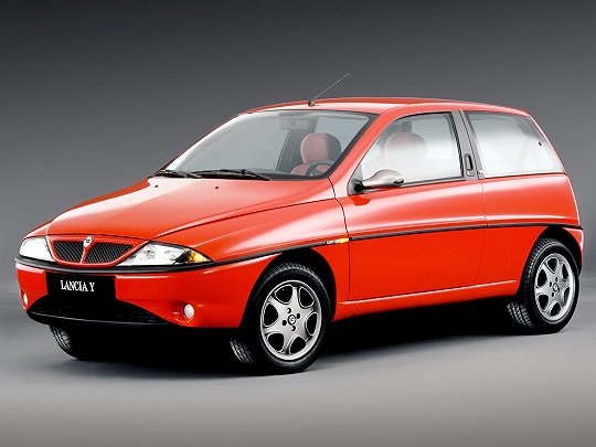 Tappetini Auto Lancia Ypsilon (1995-2003)