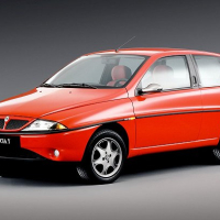 Tappetini Auto Lancia Ypsilon (1995-2003)