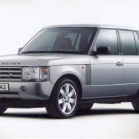 Tappetini Auto Land Rover Range Rover (2002-2012)
