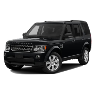Tappetini Auto Land Rover Discovery 4 (2009-2016)