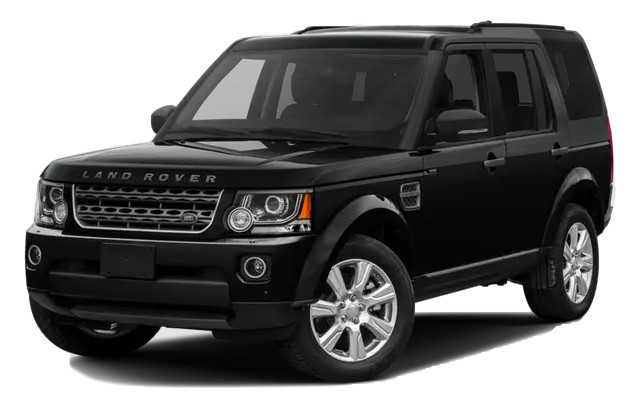 Tappetini Auto Land Rover Discovery 4 (2009-2016)