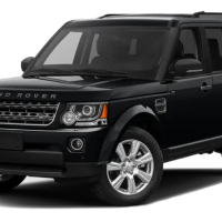 Tappetini Auto Land Rover Discovery 4 (2009-2016)