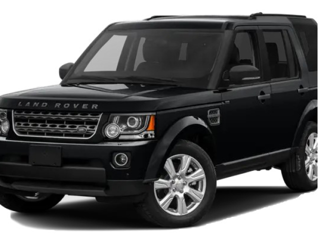 Tappetini Auto Land Rover Discovery 4 (2009-2016)