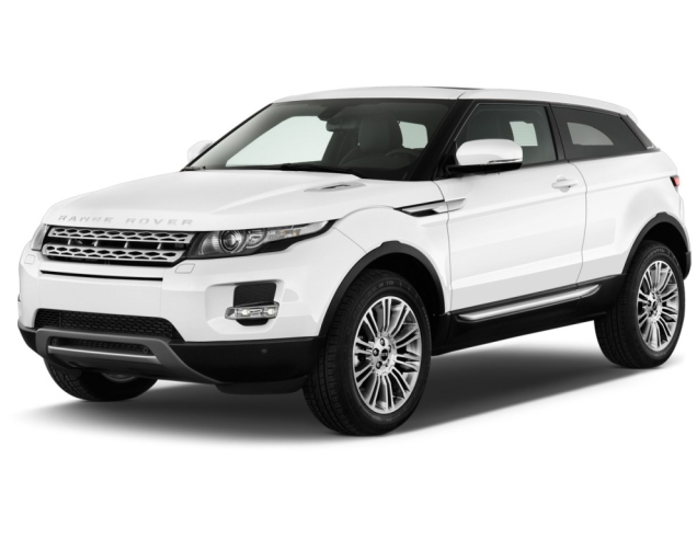 Tappetini Auto Land Rover Evoque (2011-2018)