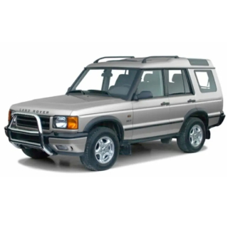 Tappetini Auto Land Rover Discovery 2 (1998-2004)