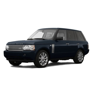Tappetini Auto Land Rover Vogue (2005-2009)