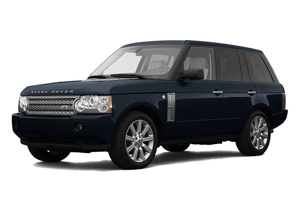 Tappetini Auto Land Rover Vogue (2005-2009)