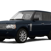 Tappetini Auto Land Rover Vogue (2005-2009)