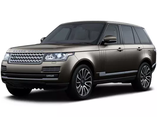 Tappetini Auto Land Rover Range Rover LWB (Autobiography Black) (2012-…)