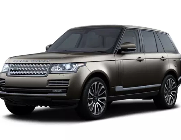 Tappetini Auto Land Rover Range Rover LWB (Autobiography Black) (2012-…)