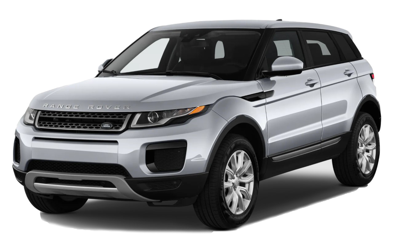Tappetini Auto Land Rover Evoque (2018-…)