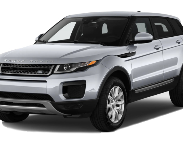 Tappetini Auto Land Rover Evoque (2018-…)