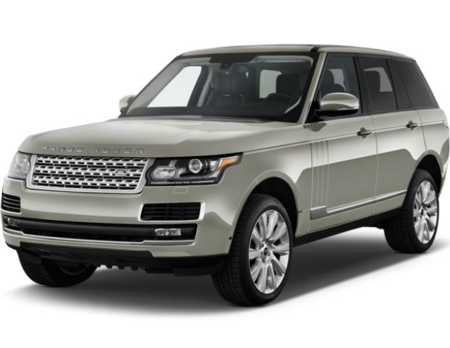 Tappetini Auto Land Rover Range Rover (Autobiography) (2012-…)