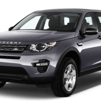 Tappetini Auto Land Rover Discovery Sport (2014-2019)