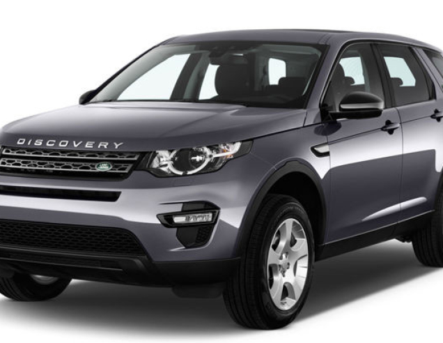 Tappetini Auto Land Rover Discovery Sport (2014-2019)