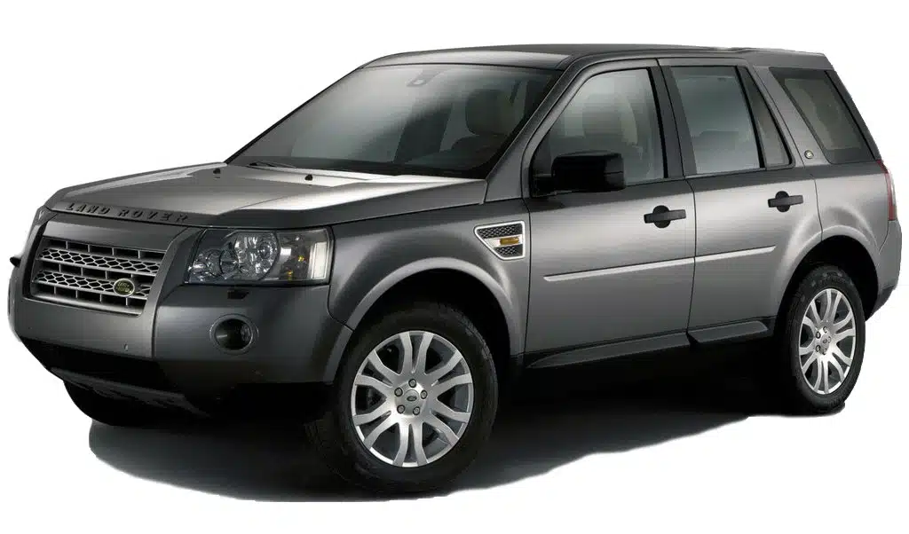 Tappetini Auto Land Rover Freelander (2006-2014)