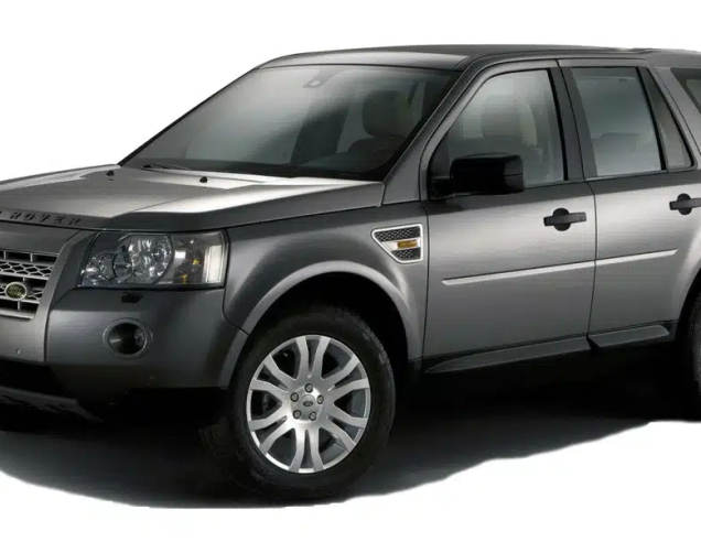 Tappetini Auto Land Rover Freelander (2006-2014)