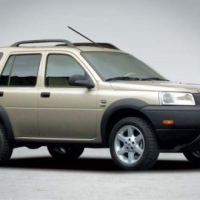Tappetini Auto Land Rover Freelander (1997-2006)