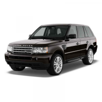 Tappetini Auto Land Rover Range Rover Sport (2005-2009)