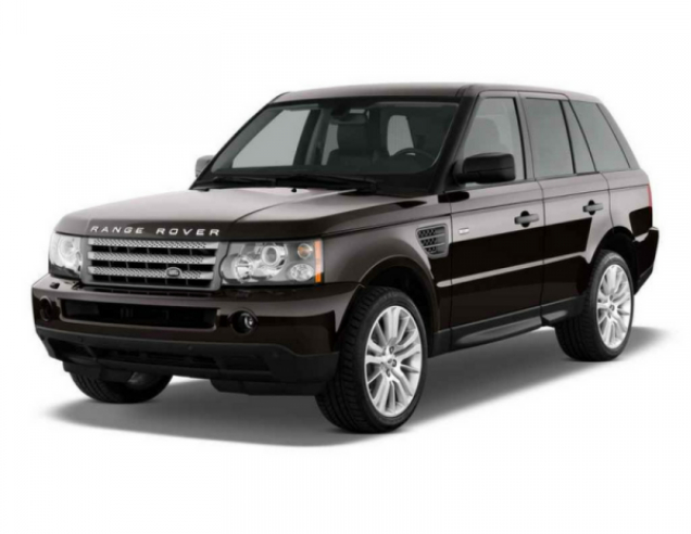 Tappetini Auto Land Rover Range Rover Sport (2005-2009)