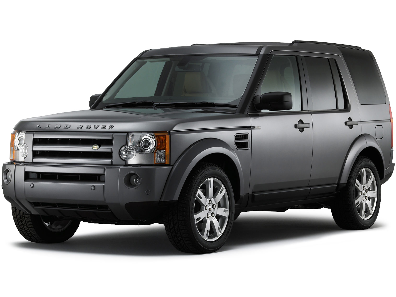Tappetini Auto Land Rover Discovery 3 (2004-2009)