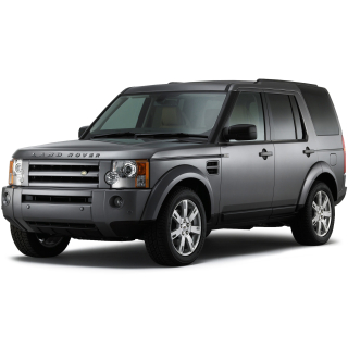 Tappetini Auto Land Rover Discovery 3 (2004-2009)