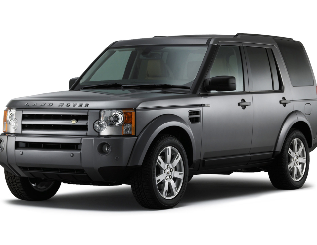 Tappetini Auto Land Rover Discovery 3 (2004-2009)