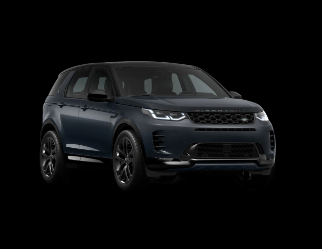 Tappetini Auto Land Rover Discovery Sport (2019-…)