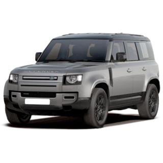 Tappetini Auto Land Rover Defender L663 (2019-…)