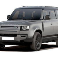 Tappetini Auto Land Rover Defender L663 (2019-…)
